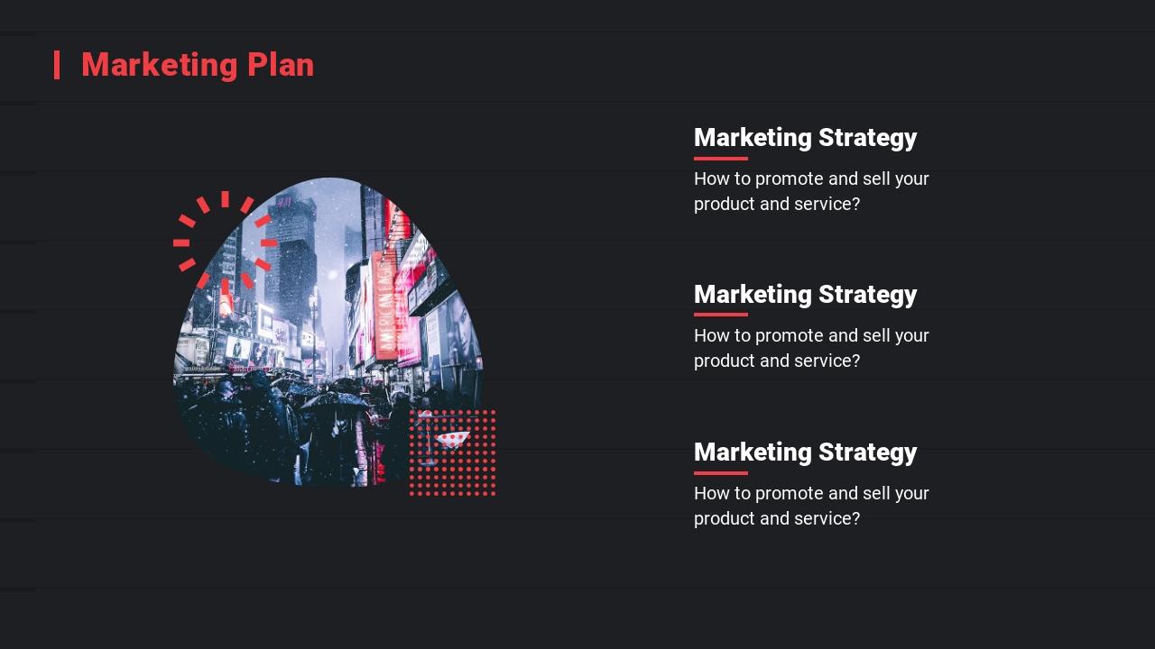 文化娱乐行业融资路演商业计划书PPT-Marketing Plan