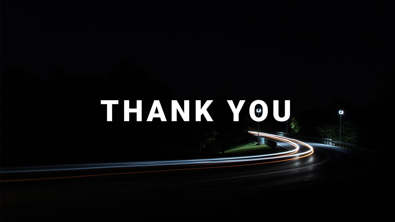 建筑项目可行性研究报告-THANK YOU