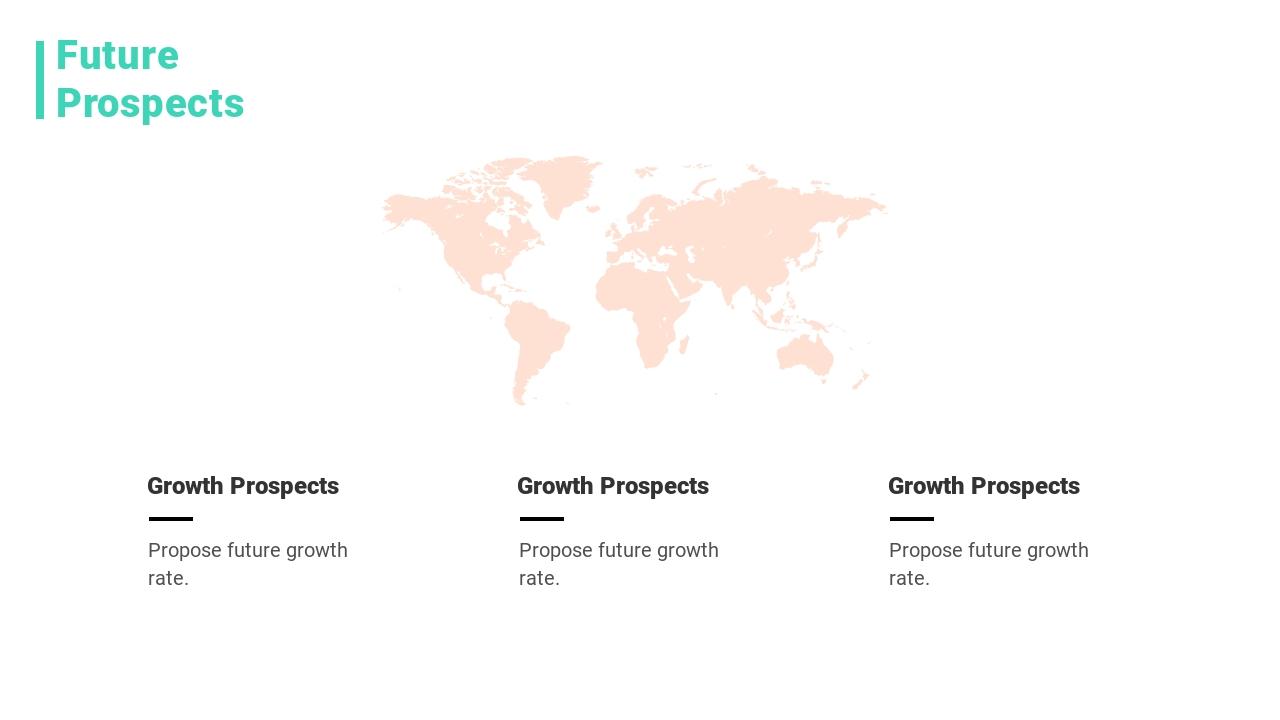帆船邮轮海上娱乐体育项目商业计划书PPT-Future Prospects