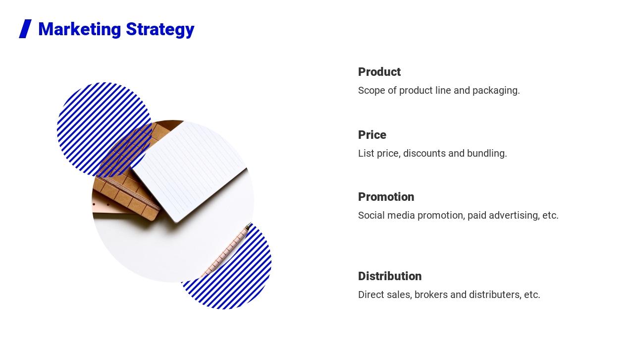 山脉背景营销策划方案英文PPT模板-Marketing Strategy