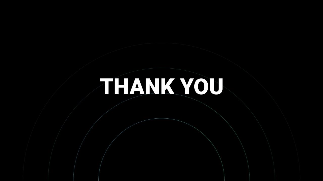 科技风互联网运营方案PPT方案-THANK YOU