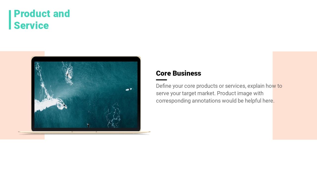 帆船邮轮海上娱乐体育项目商业计划书PPT-Product and Service