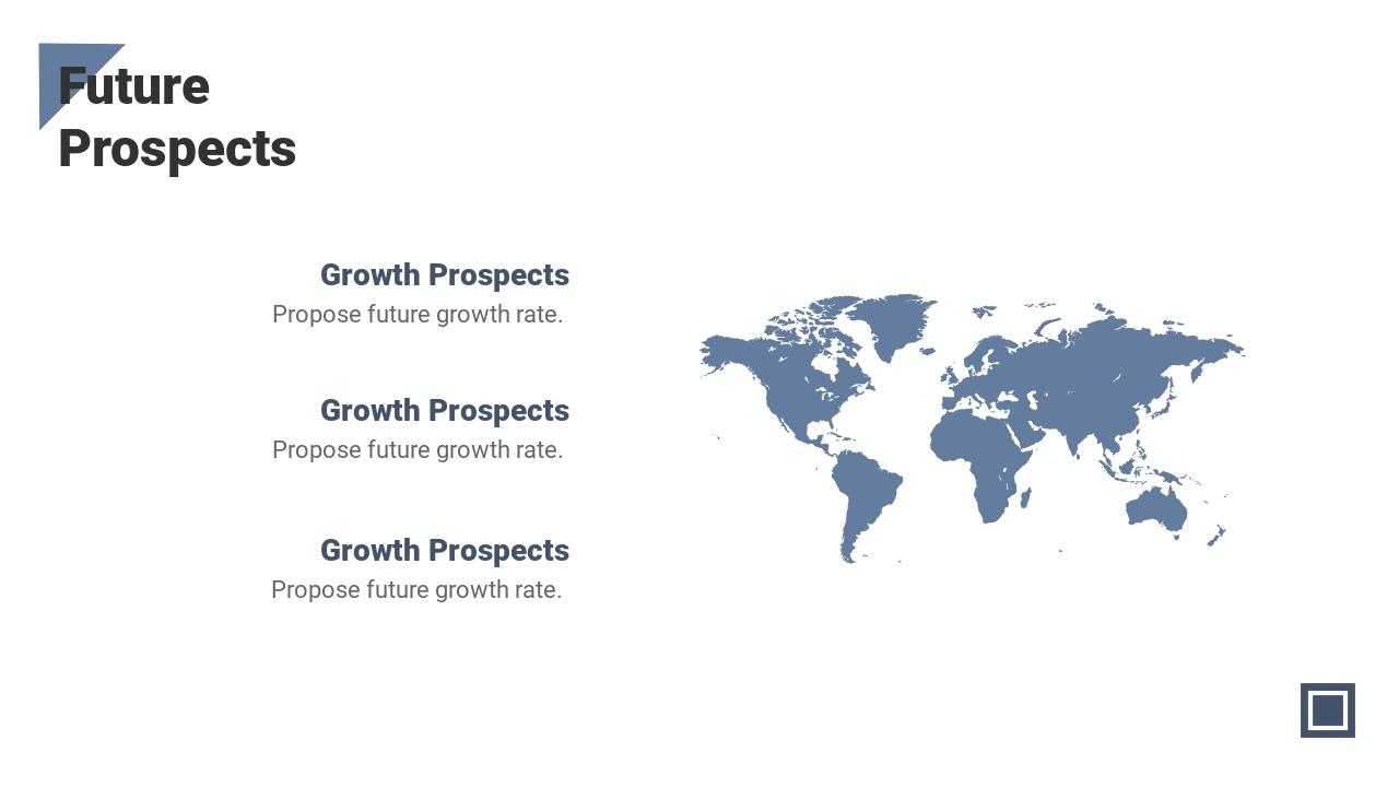 教育培训行业融资路演商业计划书PPT-Future Prospects